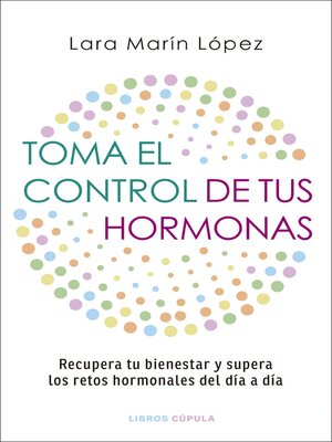 cover image of Toma el control de tus hormonas